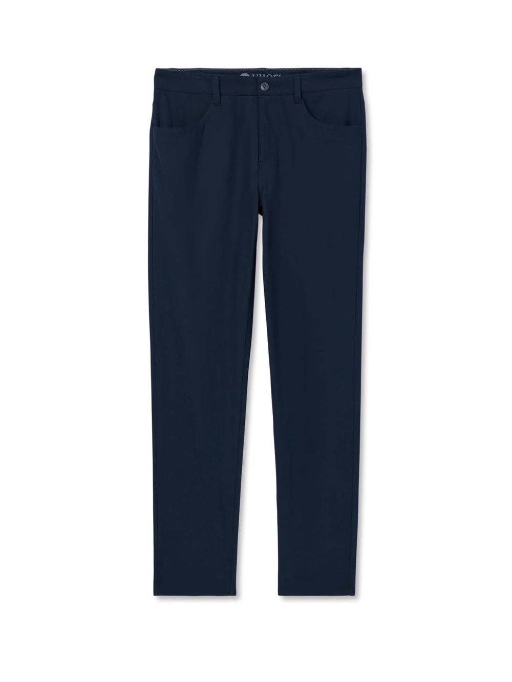 Vuori Navy Slim Performance Pants